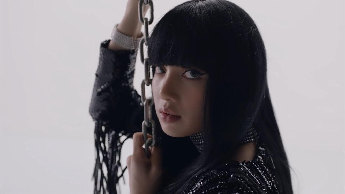 LISA VISUAL TEASER #3