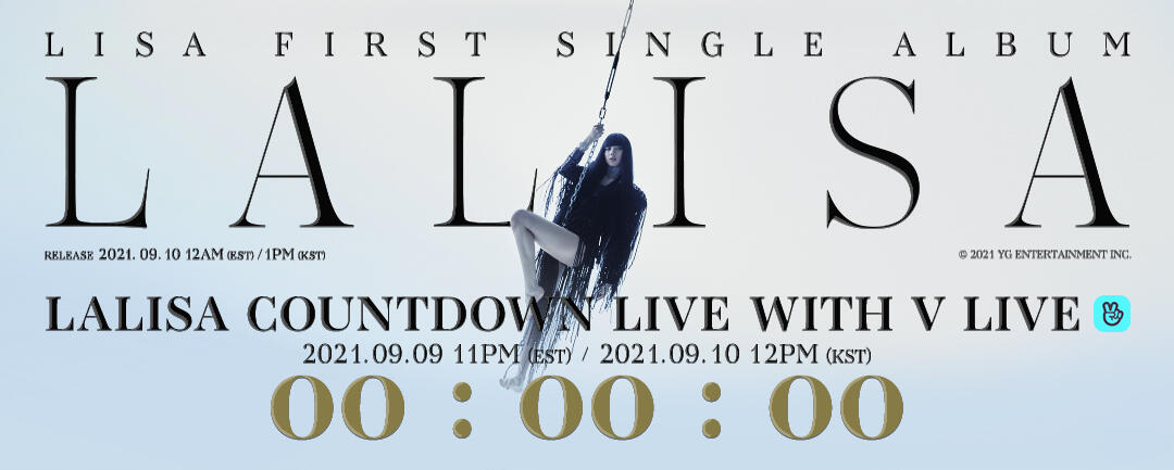 COUNTDOWN LIVE