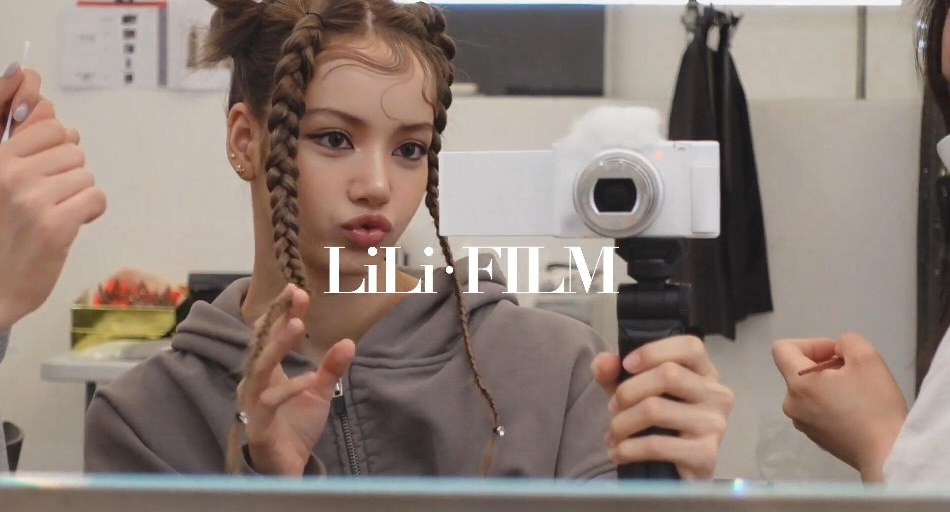 JACKET MAKING LILIFILM