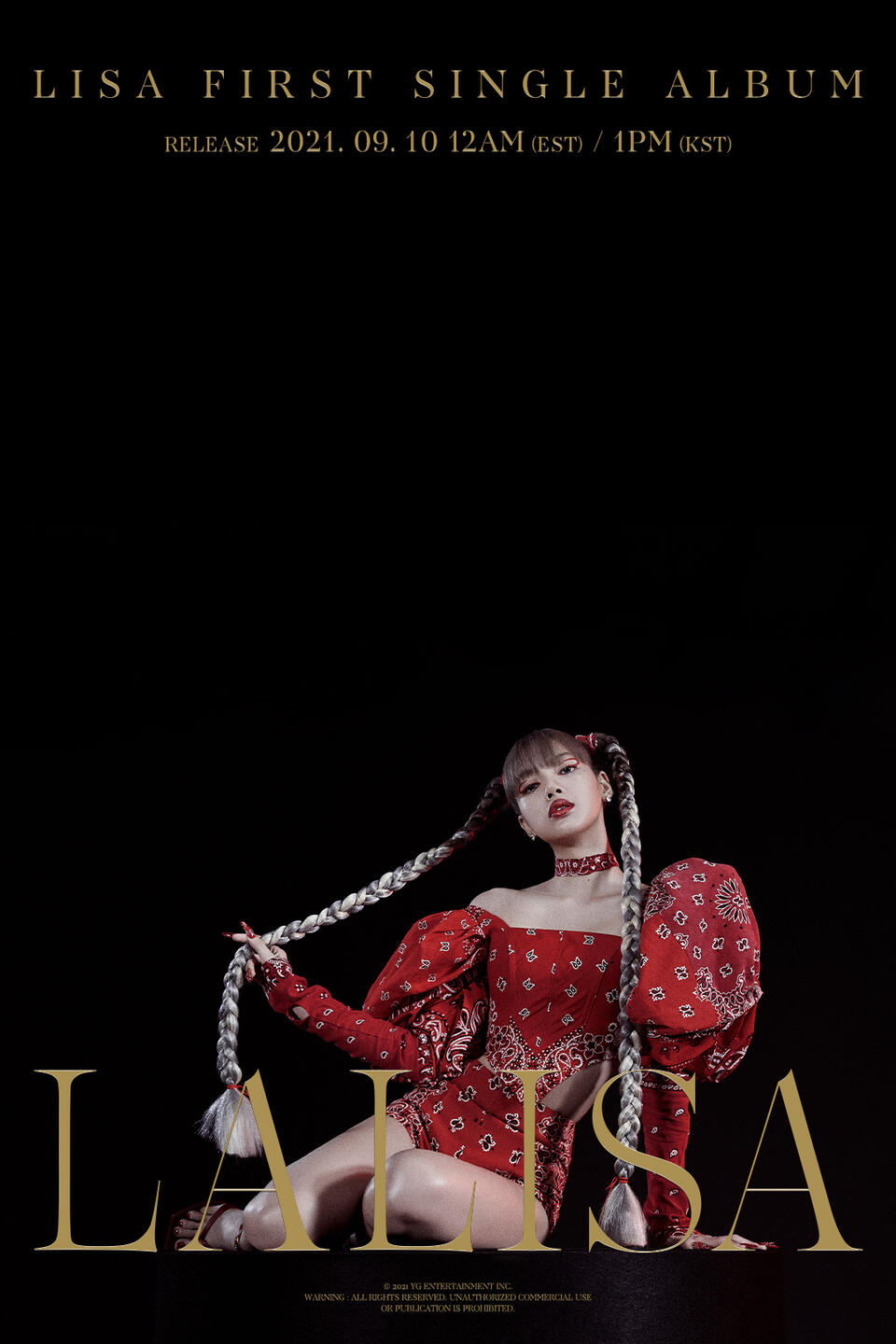 LISA TEASER #2