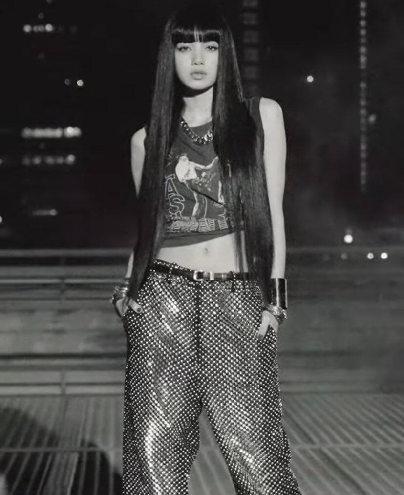 LISA - FIRST SINGLE ALBUM LALISA VISUAL TEASER #2