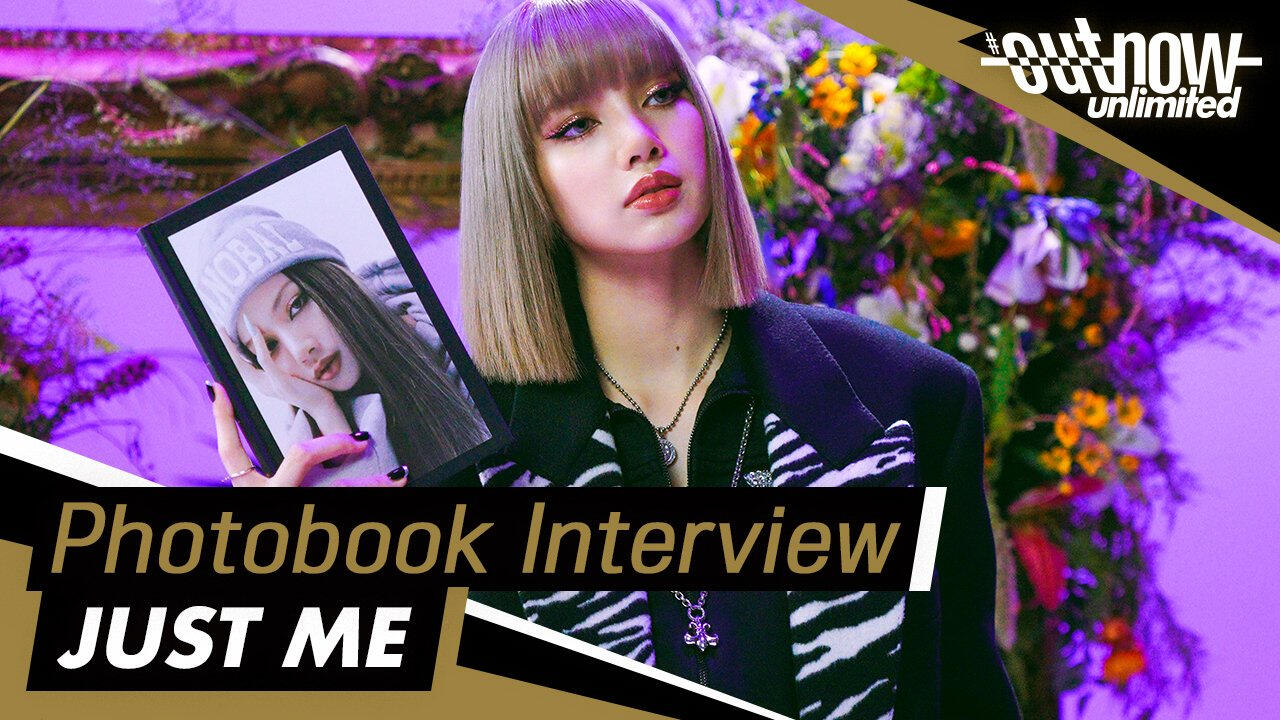 Photobook Interview 'JUST ME'