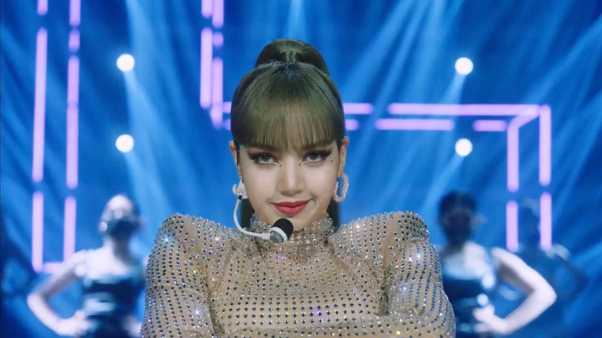LALISA (TV Debut) | The Tonight Show Starring Jimmy Fallon