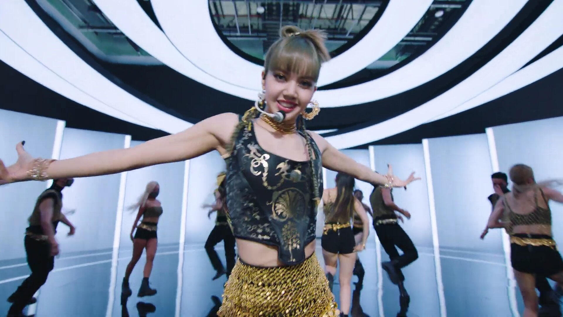 LALISA SPECIAL STAGE